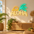 Neón LED Aloha - Miniatura 4