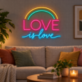 Neón LED Love is Love - Miniatura 4