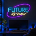 Neón LED Future Is Now - Miniatura 4