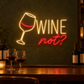 Neón LED Wine Not - Miniatura 4