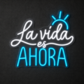 Neón LED La vida es ahora - Miniatura 6