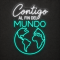 Neón LED Contigo al fin del mundo - Miniatura 6