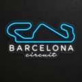 Neón LED Circuit Barcelona - Miniatura 5