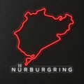Neón LED Nürburgring - Miniatura 6