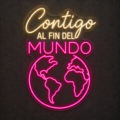 Neón LED Contigo al fin del mundo - Miniatura 5