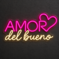 Neón LED Amor del bueno - Miniatura 5