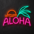 Neón LED Aloha - Miniatura 5