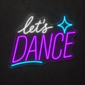 Neón LED Let’s Dance - Miniatura 5